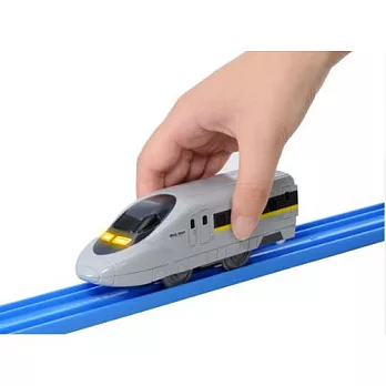 PLARAIL鐵道王國 自動發電系列－TP-10 700系新幹線 HIKARI RAIL STAR