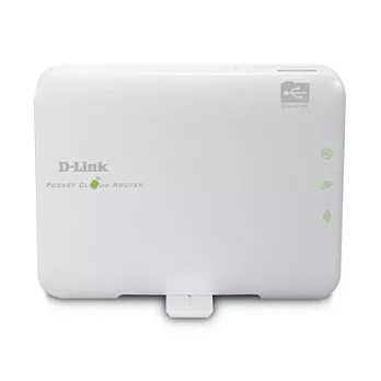 D-Link友訊 DIR-506L 11N 150M口袋型迷你無線路由器