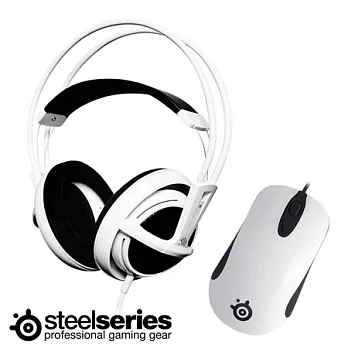 SteelSeries Siberia V1 Yճ+Kinzu V2 ƹ(L)