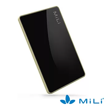 MiLi Power Master 2000mAh 薄型行動電源