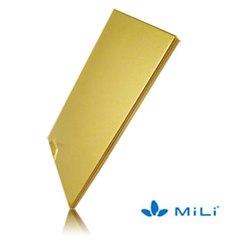 MiLi Power Visa 1200mAh 超薄型行動電源