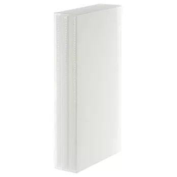 [MUJI 無印良品]PP相本/3x5吋.3段.132張用x3冊
