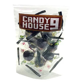 《CANDY HOUSE 9》黑糖梅(100g)