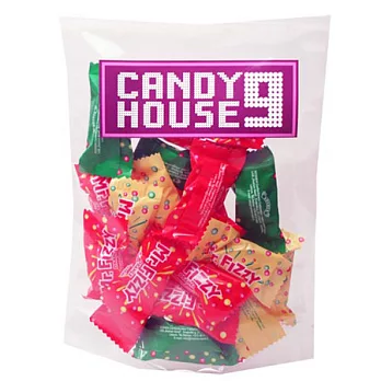 《CANDY HOUSE 9》碳酸水果糖(100g)