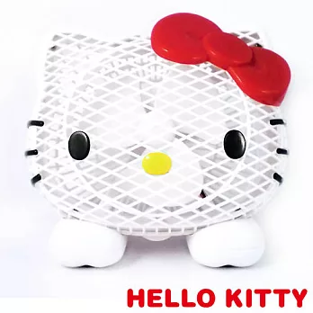 Hello Kitty 造型電風扇