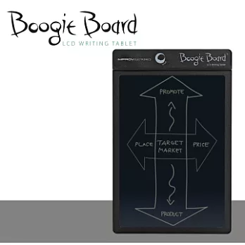 Boogie Board 手寫塗鴉板(內斂黑)