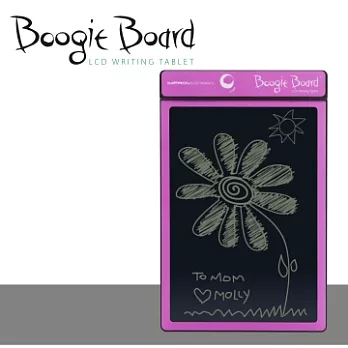 Boogie Board 手寫塗鴉板(甜心粉)