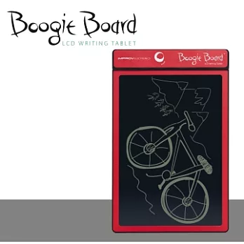 Boogie Board 手寫塗鴉板(耀眼紅)