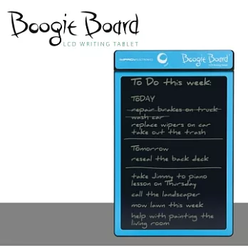 Boogie Board 手寫塗鴉板(海洋藍)