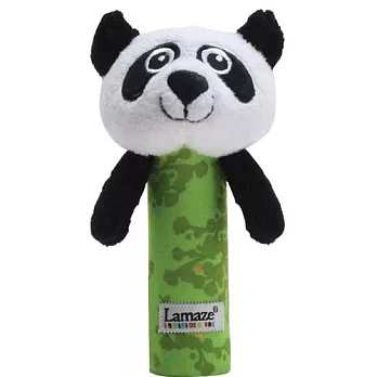 Lamaze拉梅茲嬰幼兒玩具 - 搖搖棒小PANDA