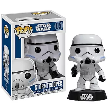 POP!搖搖頭系列《星際大戰》士兵---Funko出品