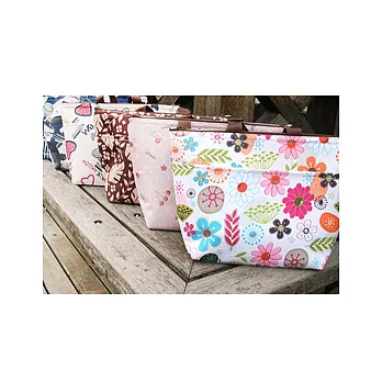 環保時尚保溫冰包粉紅櫻桃