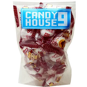 《CANDY HOUSE 9》小綿羊棉花糖(巧克力)-100g