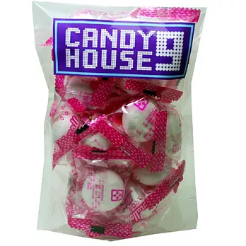 《CANDY HOUSE 9》小綿羊棉花糖(草莓)-100g