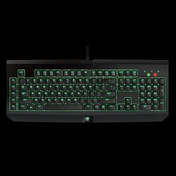 Razer Blackwidow Ultimate 2013 黑寡婦蜘蛛終極中文版2013