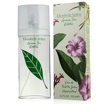 Elizabeth Arden 雅頓 綠茶仙蹤女性淡香水(100ml)