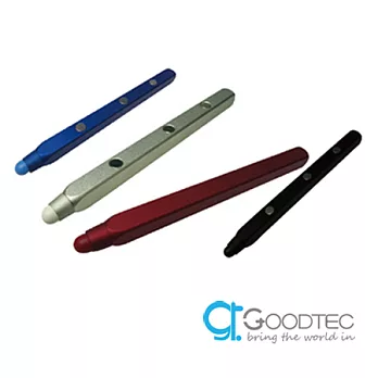 Goodtec Magnetic Stylus 鋁合金磁吸觸控筆香檳紅