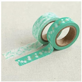 Masking tape 紙膠帶19-蒲公英