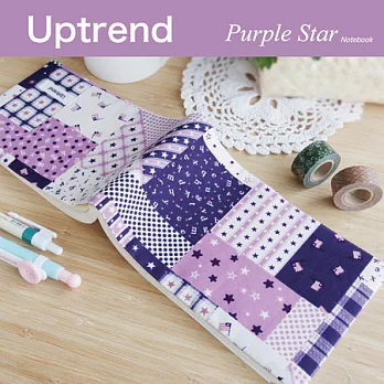 Uptrend【布】筆記˙Purple Star