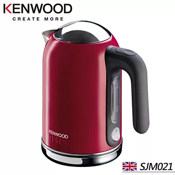 英國Kenwood kMix系列快煮壺 SJM021/紅色