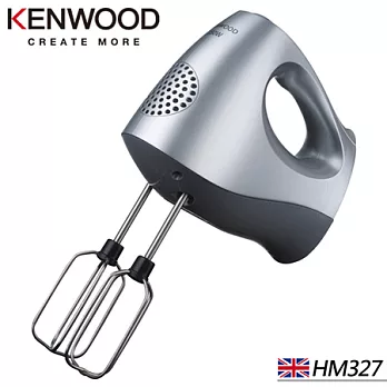 英國Kenwood 三轉速手持式攪拌器HM327