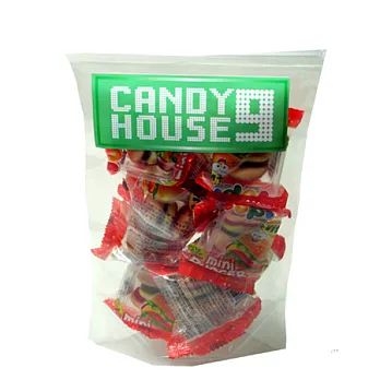 《CANDY HOUSE 9》漢堡QQ軟糖(100g)