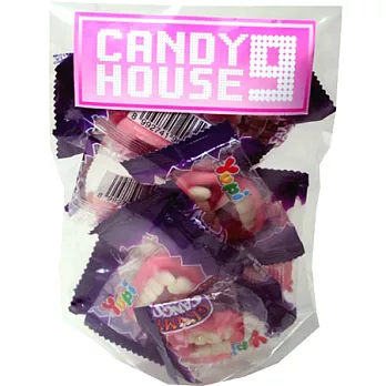 《CANDY HOUSE 9》大門牙軟糖(100g)