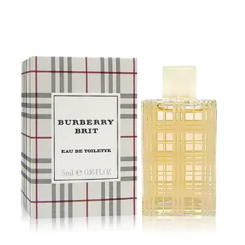 Burberry 風格女小香(5ml)▲此商品效期至少一年以上▲(保存期限至2017.01)