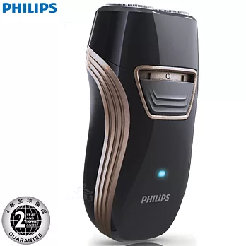 飛利浦 Tiger系列雙刀頭充電式電鬍刀 (PQ212)