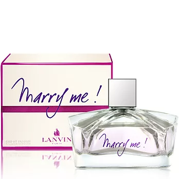 LANVIN浪凡 Marry Me 女性淡香精(4.5ml)