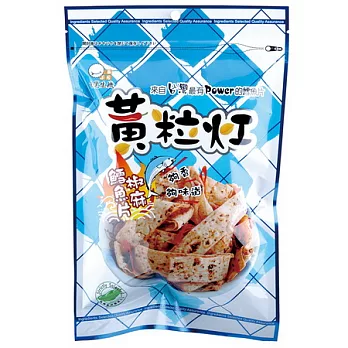 【黃粒紅生機】椒麻鱈魚片(120g/包)