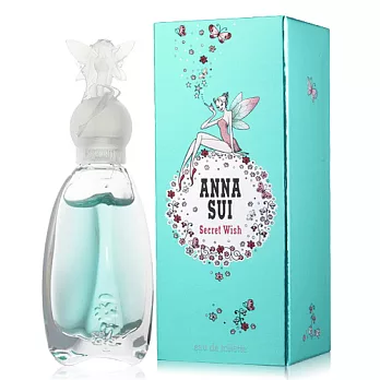 ANNA SUI 安娜蘇許願精靈淡香水(4ml)