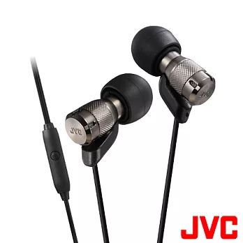 【JVC】高音質密閉型立體聲耳機(附Mic)HA-FRD80
