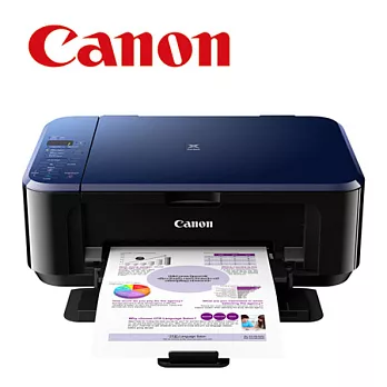 Canon PIXMA E510 大印量經濟型相片複合機