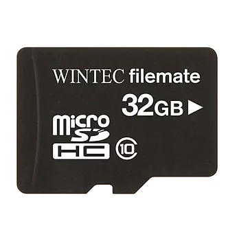 Wintec Filemate 32GB microSDHC Class10 專業級記憶卡