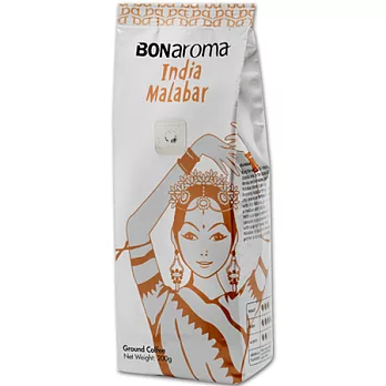 [Boncafe] 印度季風馬拉巴咖啡粉(200gx1袋)