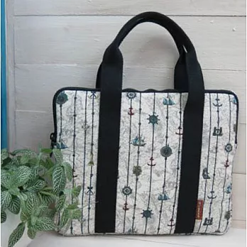 It’s mine平版/10吋電腦包系列-航海歷險(尋寶篇)-米