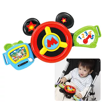 米奇車用方向盤