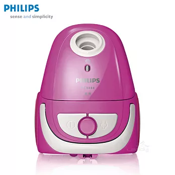 飛利浦 輕盈粉精靈吸塵器(FC8088)