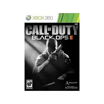 Call of Duty：Black Ops2 ★決勝時刻：黑色行動2★ [英文版 - XBOX360]