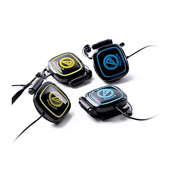 CLiPtec Mobi-Sound 耳掛式耳機鵝蛋黃