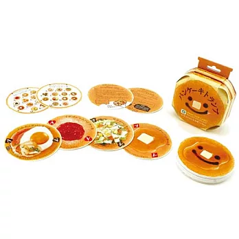 EyeUp趣味益智-鬆餅紙牌遊戲