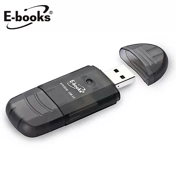 E-books T9 隨身五合一SD讀卡機