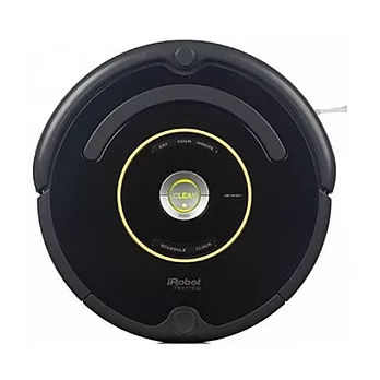 美國 iRobot Roomba 650AeroVac1預約定時機器人掃地吸塵器(全球通用版100V-240V)黑色