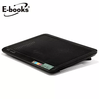E-books K8 超薄高效能筆電散熱底座