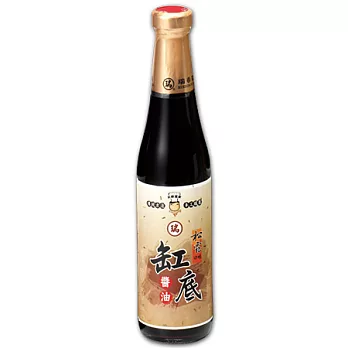 [瑞春] 黑松露缸底醬油 (420ml)