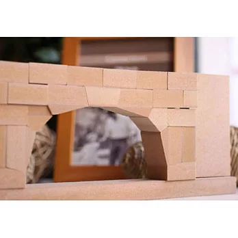 【賽先生科學工廠】神奇羅馬拱橋積木