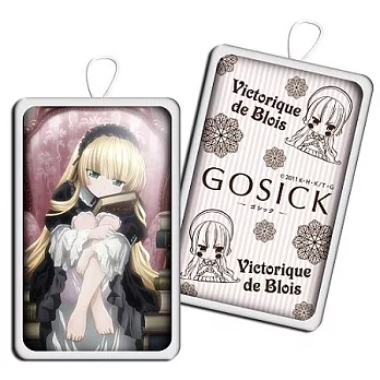 GOSICK-澡刷-憂傷蘿莉