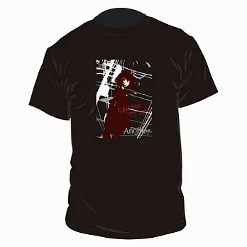 Another-T恤-詭異紅-L