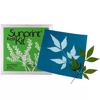 【賽先生科學工廠】Sun printing 太陽轉印紙/補充包 (小)